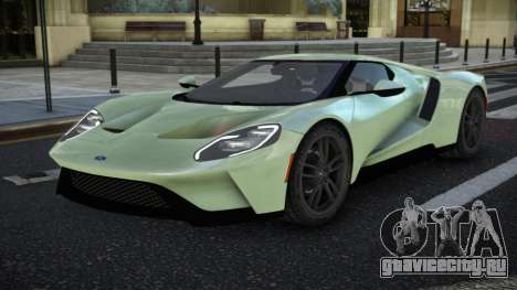 Ford GT NH-R для GTA 4