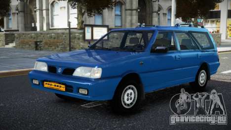 FSO Polonez UL V1.0 для GTA 4