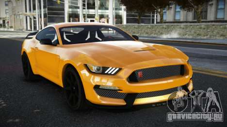 Shelby GT350 V-Style для GTA 4