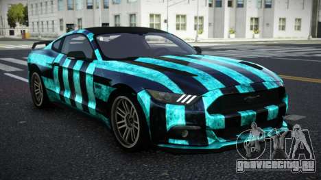 Ford Mustang GT AC-L S6 для GTA 4