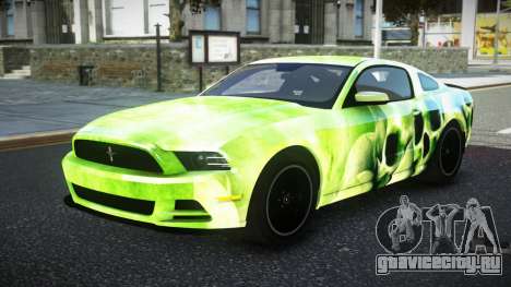 Ford Mustang BSR S5 для GTA 4