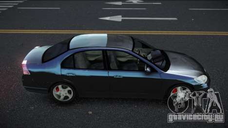 Honda Civic SH-K для GTA 4