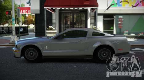 Ford Mustang YG для GTA 4