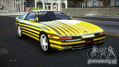 Toyota Supra SHK S13 для GTA 4