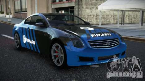 Fathom FR36 S5 для GTA 4