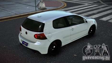 Volkswagen Golf NE для GTA 4