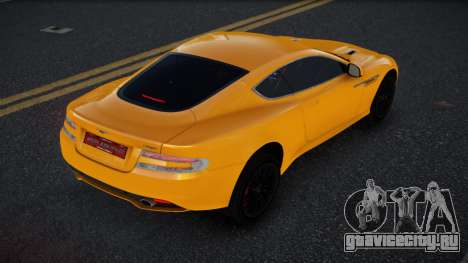 Aston Martin Virage RGD для GTA 4