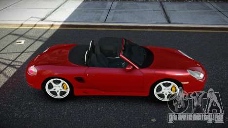 Porsche Boxster S 03th для GTA 4