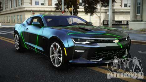 Chevrolet Camaro SS 17th S8 для GTA 4