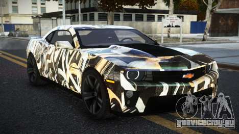 Chevrolet Camaro ZL1 XR-V S14 для GTA 4