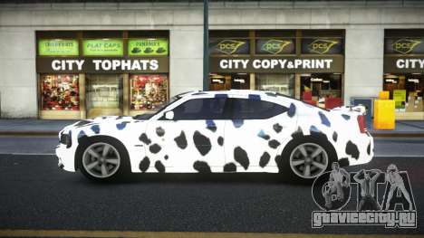 Dodge Charger SRT8 06th S4 для GTA 4