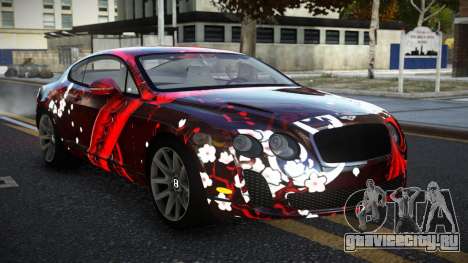 Bentley Continental RGT S1 для GTA 4