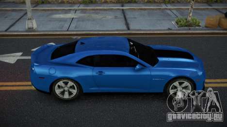 Chevrolet Camaro ZL1 BRW для GTA 4