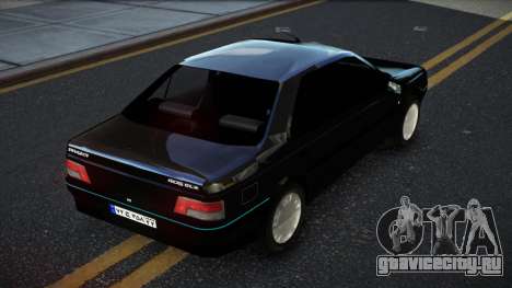 Peugeot 405 UB для GTA 4