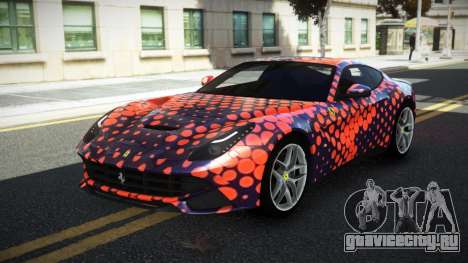 Ferrari F12 DF-Y S8 для GTA 4