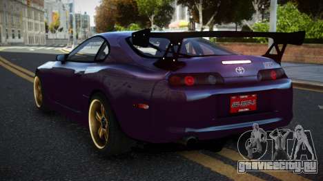 Toyota Supra FC для GTA 4