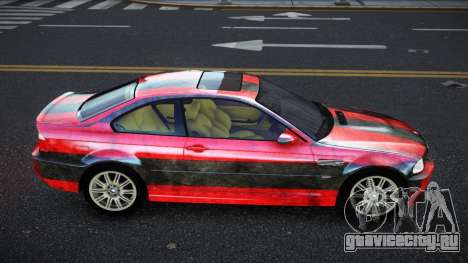 BMW M3 E46 TH-R S7 для GTA 4