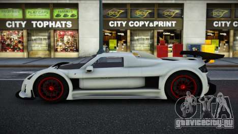 Gumpert Apollo Sport 11th для GTA 4