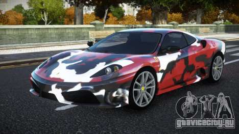 Ferrari F430 IB-M S13 для GTA 4