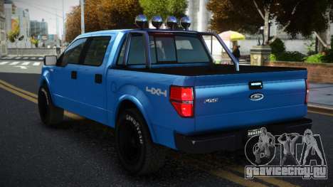 Ford F150 SVR для GTA 4