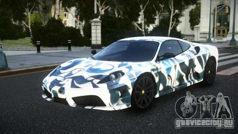 Ferrari F430 DFR S1 для GTA 4