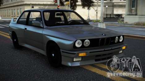 BMW M3 E30 DH для GTA 4