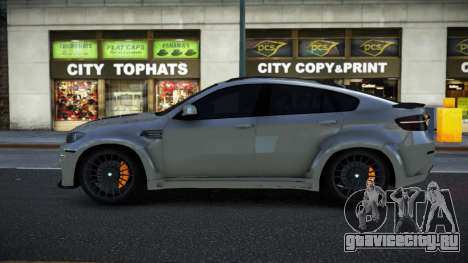 BMW X6 YUK для GTA 4