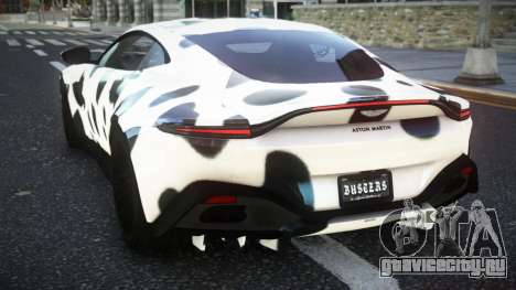 Aston Martin Vantage EC S5 для GTA 4