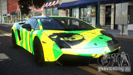 Lamborghini Gallardo LP570 CD S2 для GTA 4