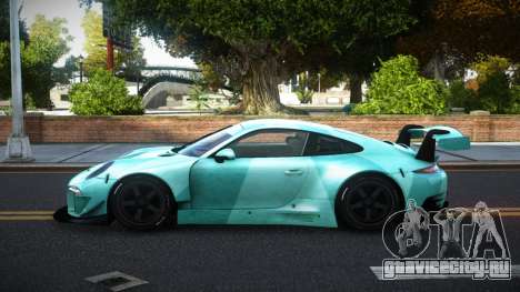 RUF RGT-8 RTZ S2 для GTA 4