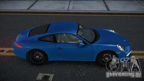 Porsche 911 CS 12th для GTA 4