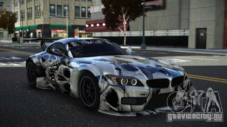 BMW Z4 RG-V S5 для GTA 4