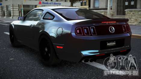 Shelby GT500 HR для GTA 4