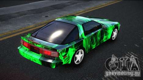 Toyota Supra SHK S9 для GTA 4