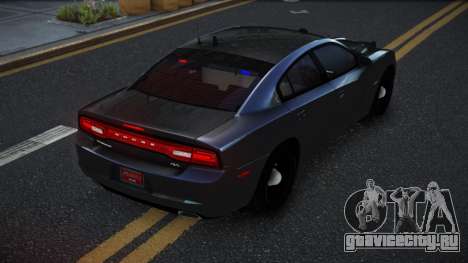 Dodge Charger RT 11th V-Spec для GTA 4