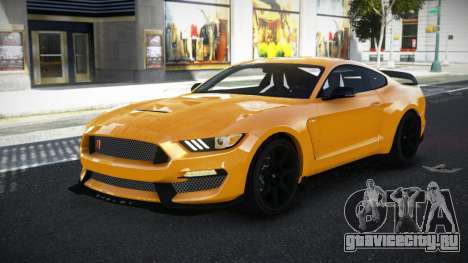 Shelby GT350 V-Style для GTA 4