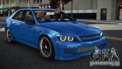 Lexus IS300 FRB для GTA 4