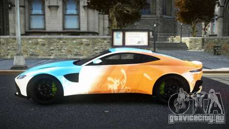 Aston Martin Vantage EC S6 для GTA 4