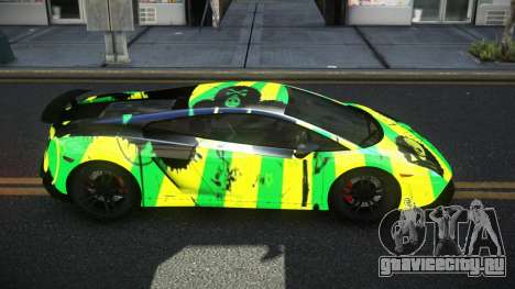 Lamborghini Gallardo LP570 CD S2 для GTA 4