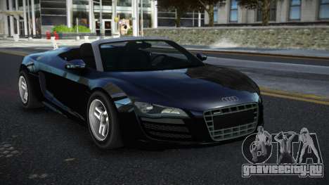 Audi R8 RH-E для GTA 4