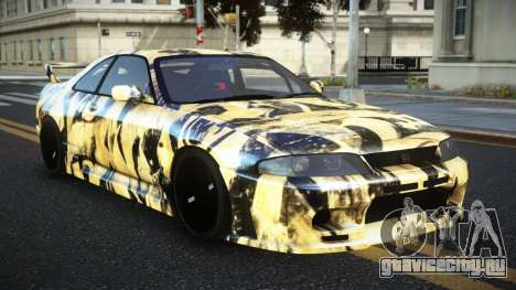 Nissan Skyline R33 VR-Z S14 для GTA 4