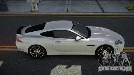 Jaguar XKR-S KD для GTA 4