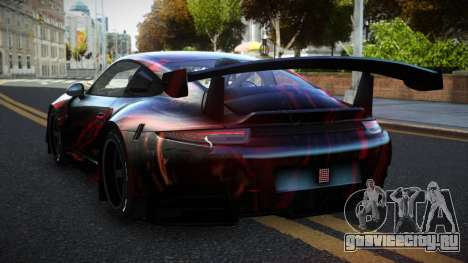 RUF RGT-8 RTZ S4 для GTA 4