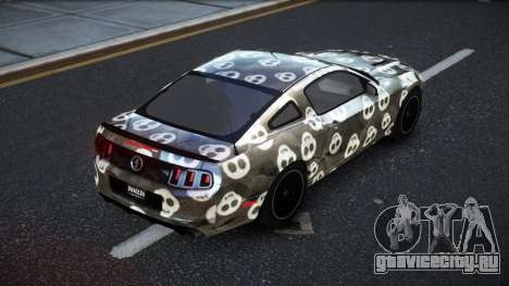 Ford Mustang BSR S6 для GTA 4