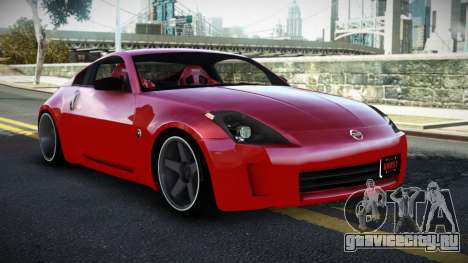 Nissan 350Z HT для GTA 4