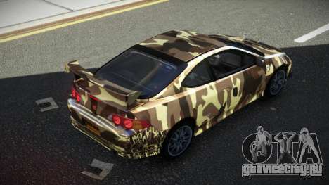 Honda Integra BDR S9 для GTA 4