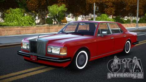 Rolls-Royce Silver Spirit 90th для GTA 4