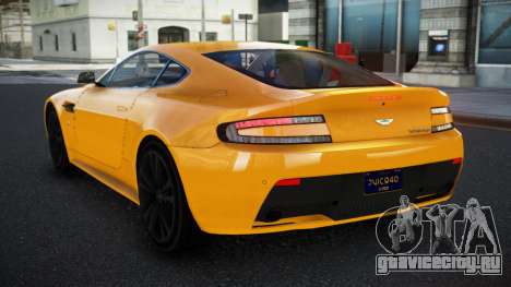 Aston Martin Vantage V12 CD для GTA 4