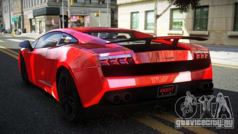 Lamborghini Gallardo LP570 CD S14 для GTA 4