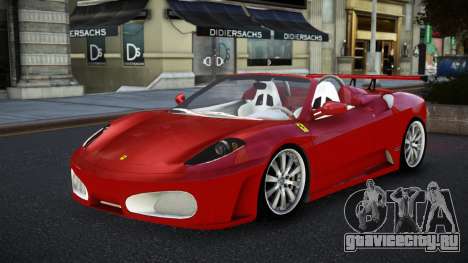 Ferrari F430 PNC для GTA 4